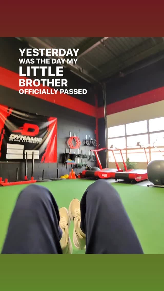 Post 6 by Andre Dixon on Instagram (video)