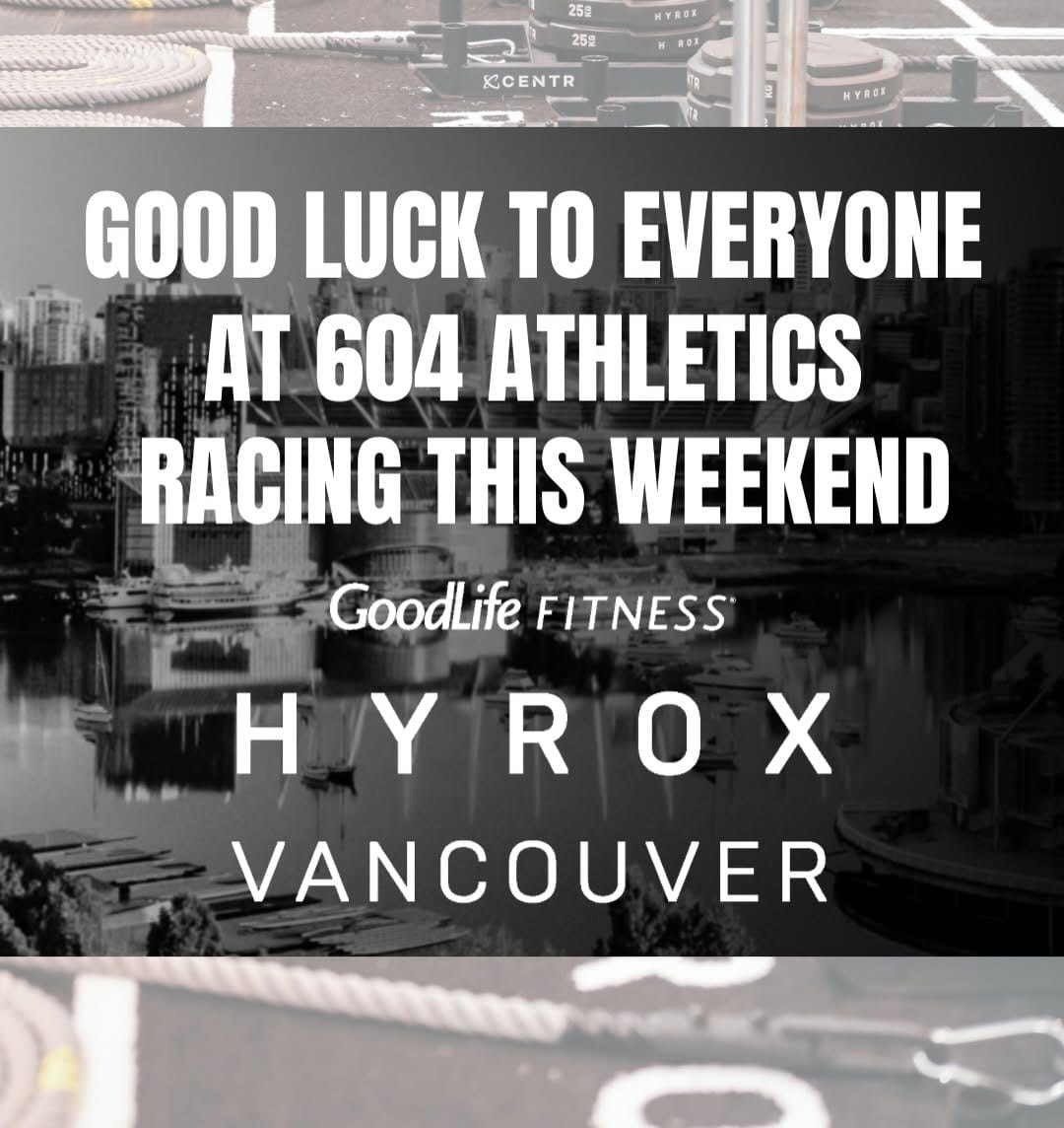 Post 4 by 604 Athletics • CrossFit 604 on Instagram (carousel)