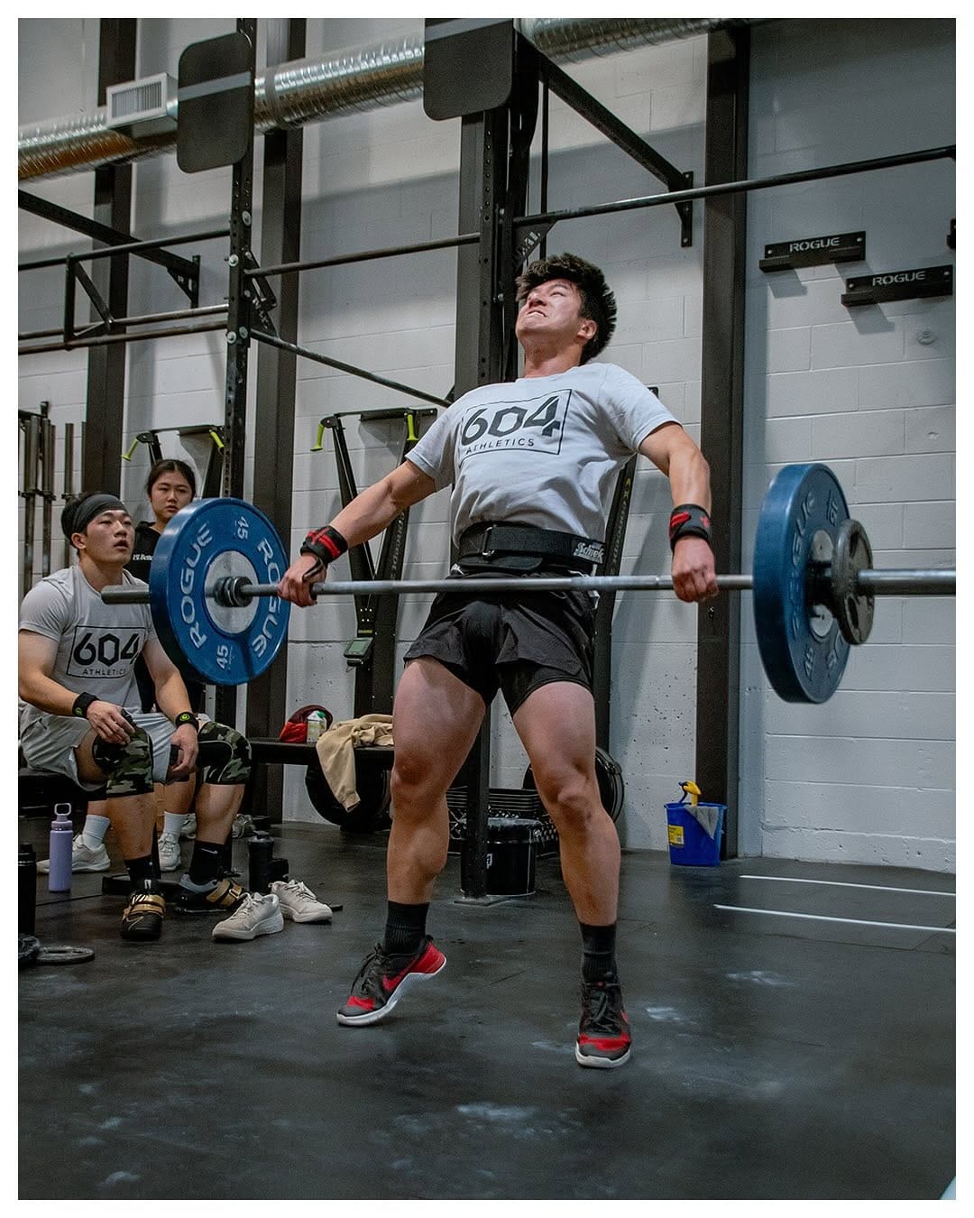 Post 9 by 604 Athletics • CrossFit 604 on Instagram (carousel)
