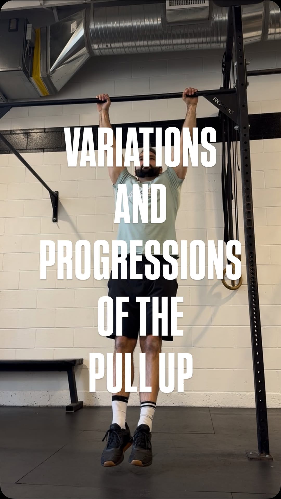 Post 7 by 604 Athletics • CrossFit 604 on Instagram (video)