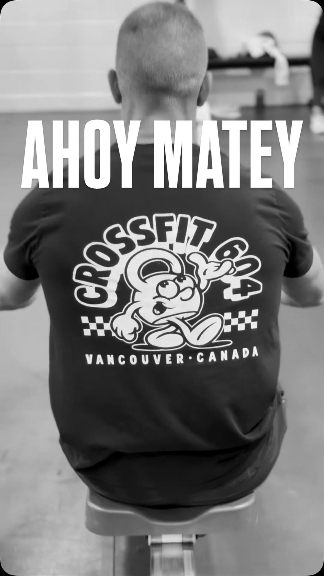 Post 8 by 604 Athletics • CrossFit 604 on Instagram (video)