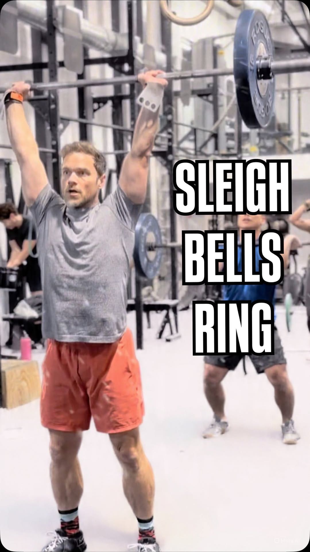 Post 5 by 604 Athletics • CrossFit 604 on Instagram (video)