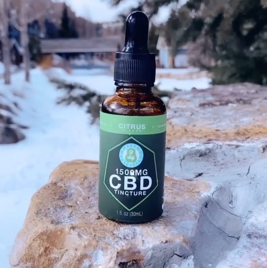 Post 5 by Bearx CBD🔹 on Instagram (image)
