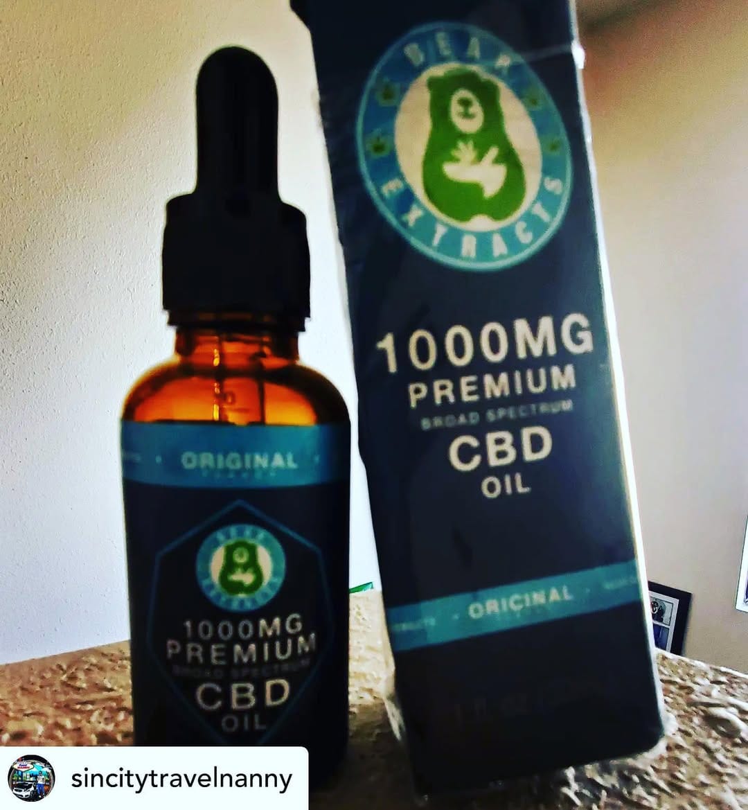 Post 6 by Bearx CBD🔹 on Instagram (image)