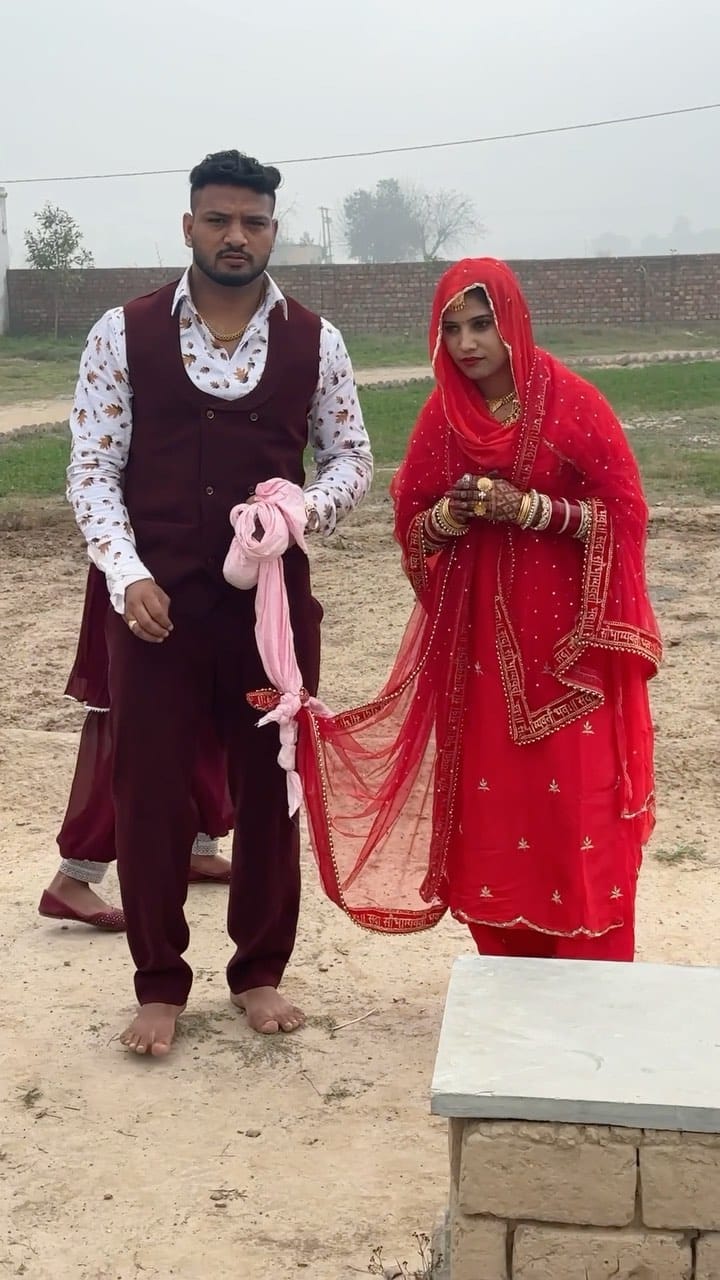 Post 8 by Ravi Deohra Official on Instagram (video)