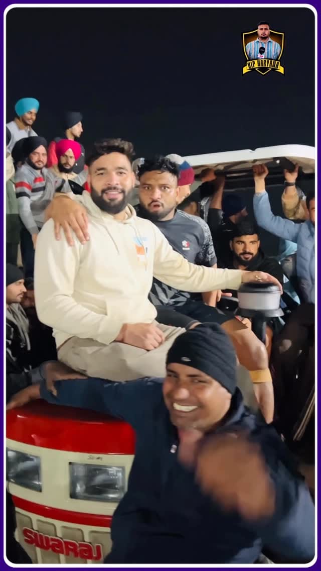 Post 7 by Ravi Deohra Official on Instagram (video)