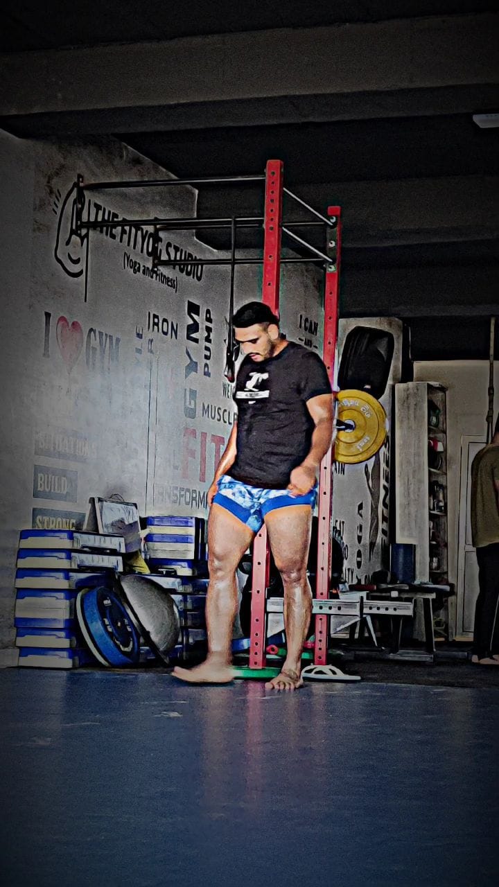 Post 10 by Ravi Deohra Official on Instagram (video)
