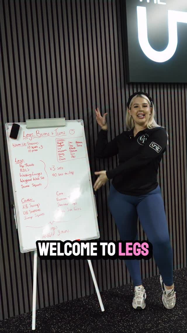 Post 3 by charlotte dyson | PT + ONLINE COACH | BOOTY BUILDER on Instagram (video)