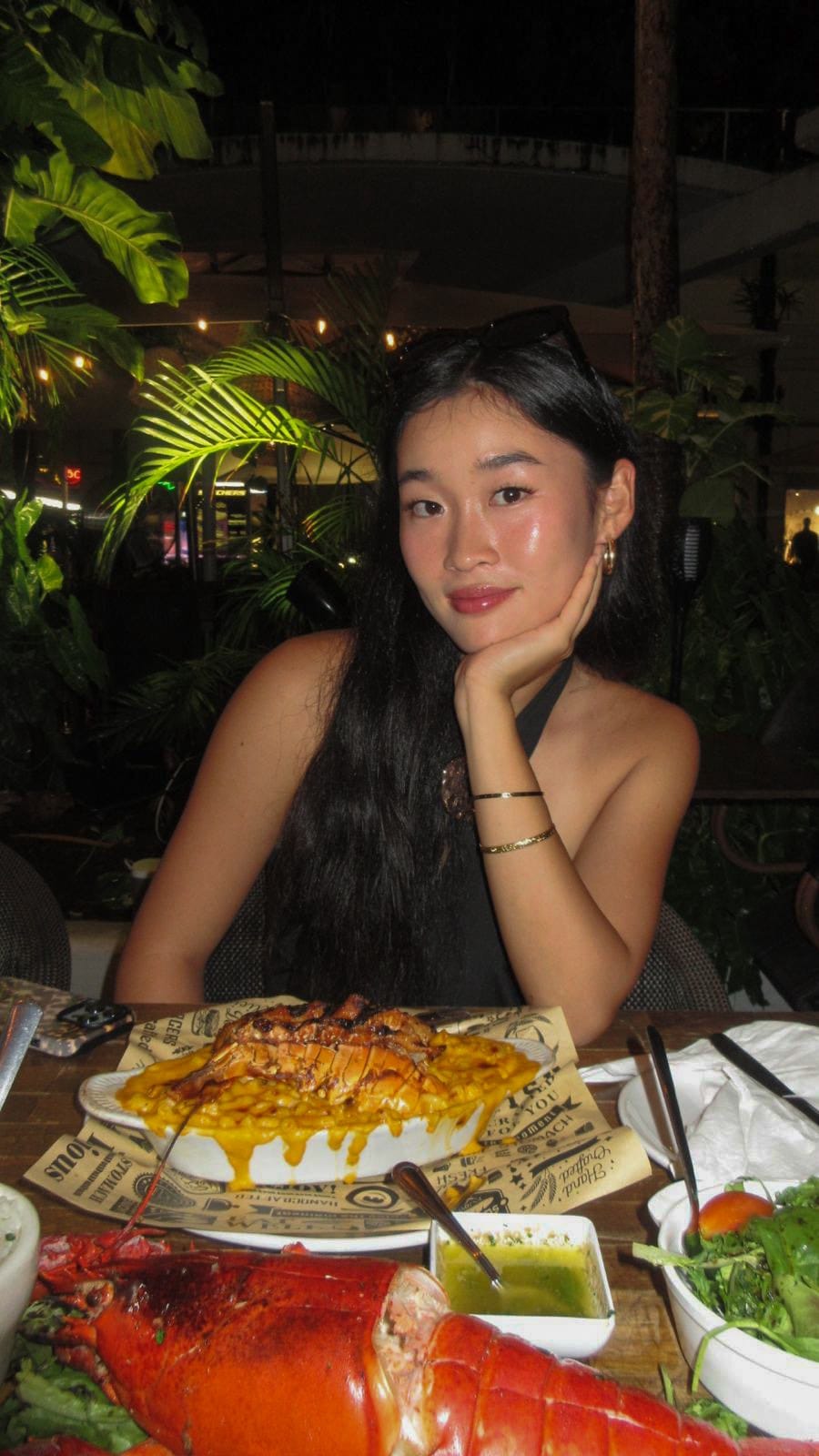 Post 3 by Cece Liu on Instagram (video)