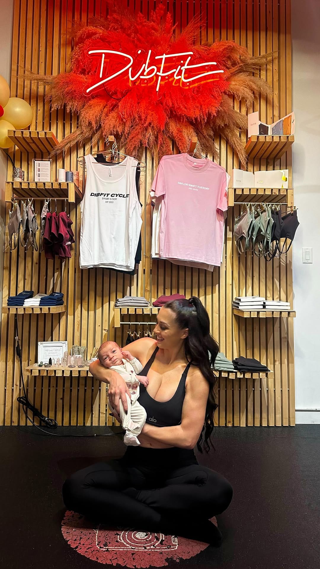 Post 2 by DibFit Cycle ® on Instagram (video)