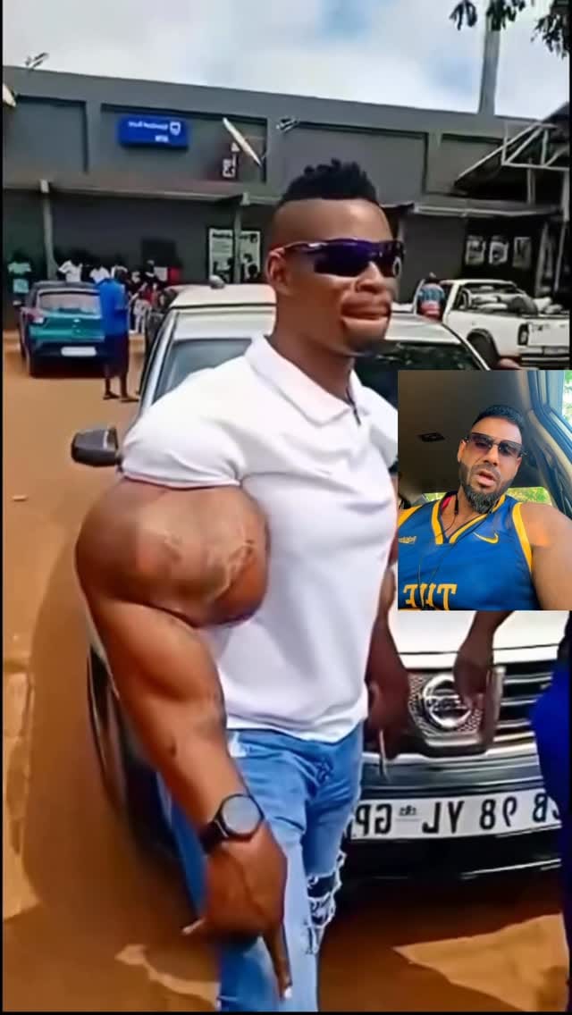 Post 6 by Munish Kumar IFBB on Instagram (video)