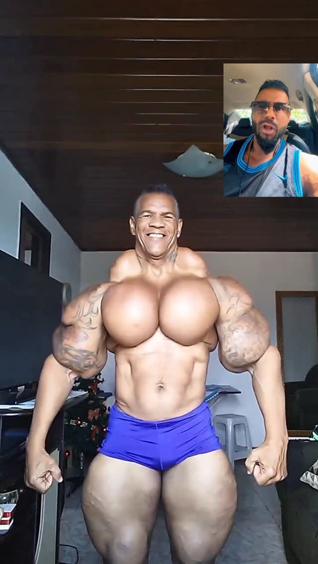 Post 4 by Munish Kumar IFBB on Instagram (video)