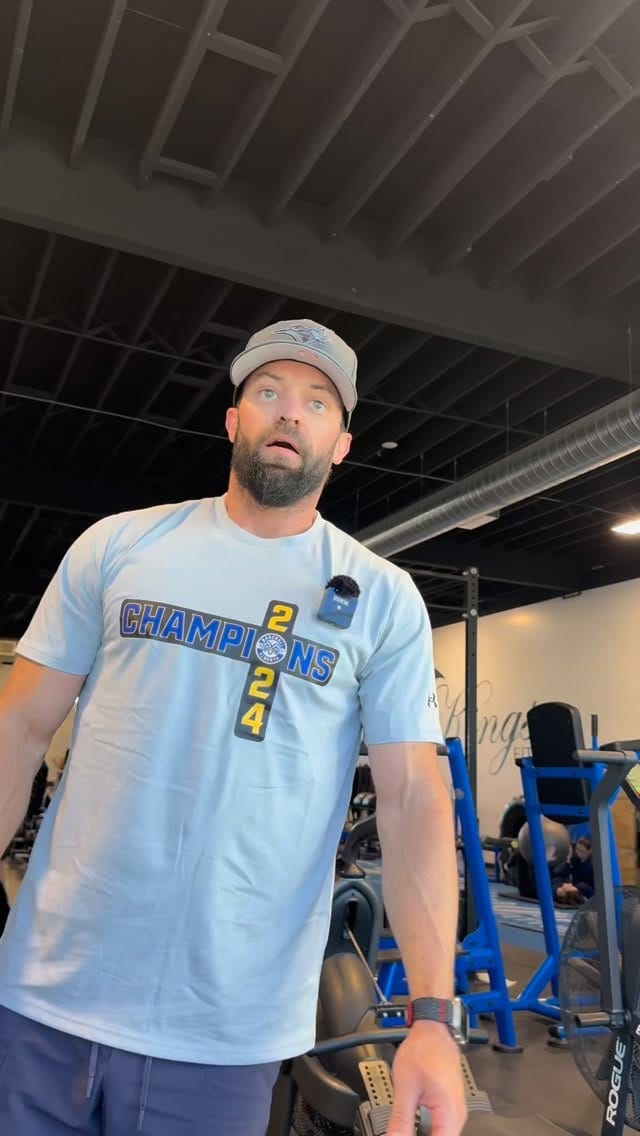 Post 4 by Mitch Murphy on Instagram (video)