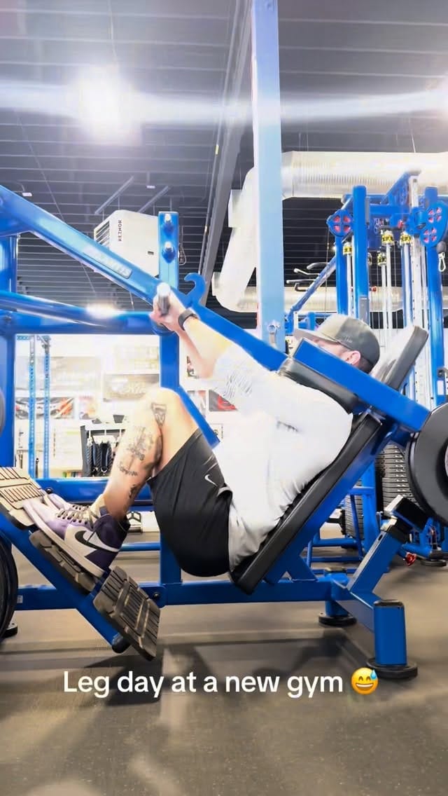 Post 9 by Mitch Murphy on Instagram (video)