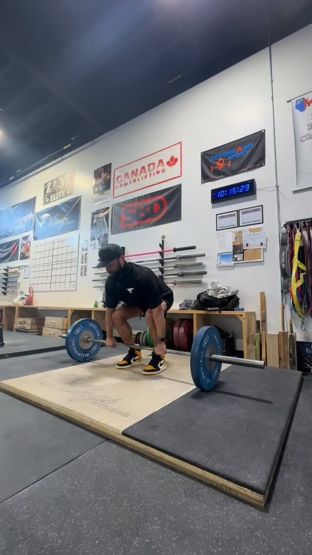 Post 5 by Mitch Murphy on Instagram (video)