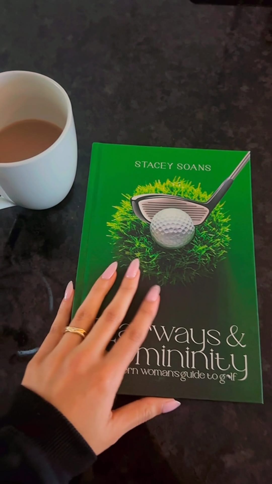 Post 10 by Stacey Soans | Golf | Author | Model on Instagram (video)