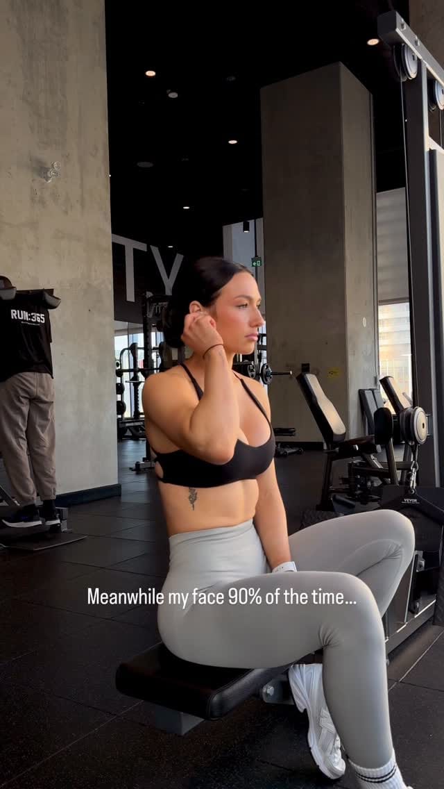 Post 7 by HAZEL NICHOL | Fitness Coach on Instagram (video)
