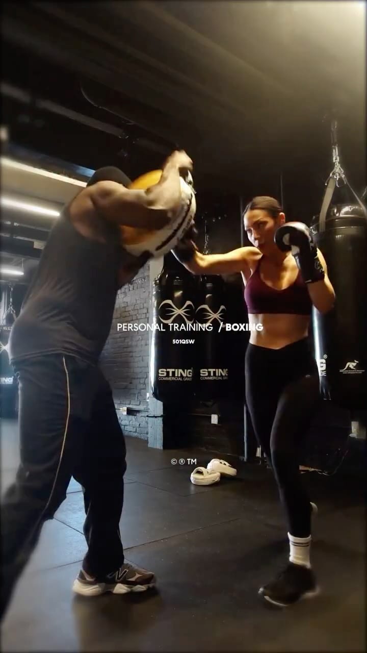 Post 8 by HAZEL NICHOL | Fitness Coach on Instagram (video)