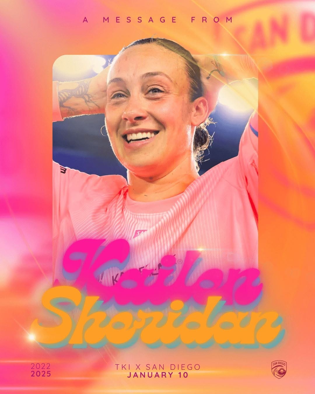 Post 5 by Kailen Sheridan on Instagram (image)