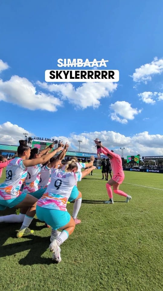 Post 10 by Kailen Sheridan on Instagram (video)