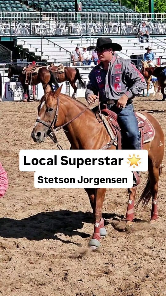 Post 2 by Stetson Jorgensen on Instagram (video)