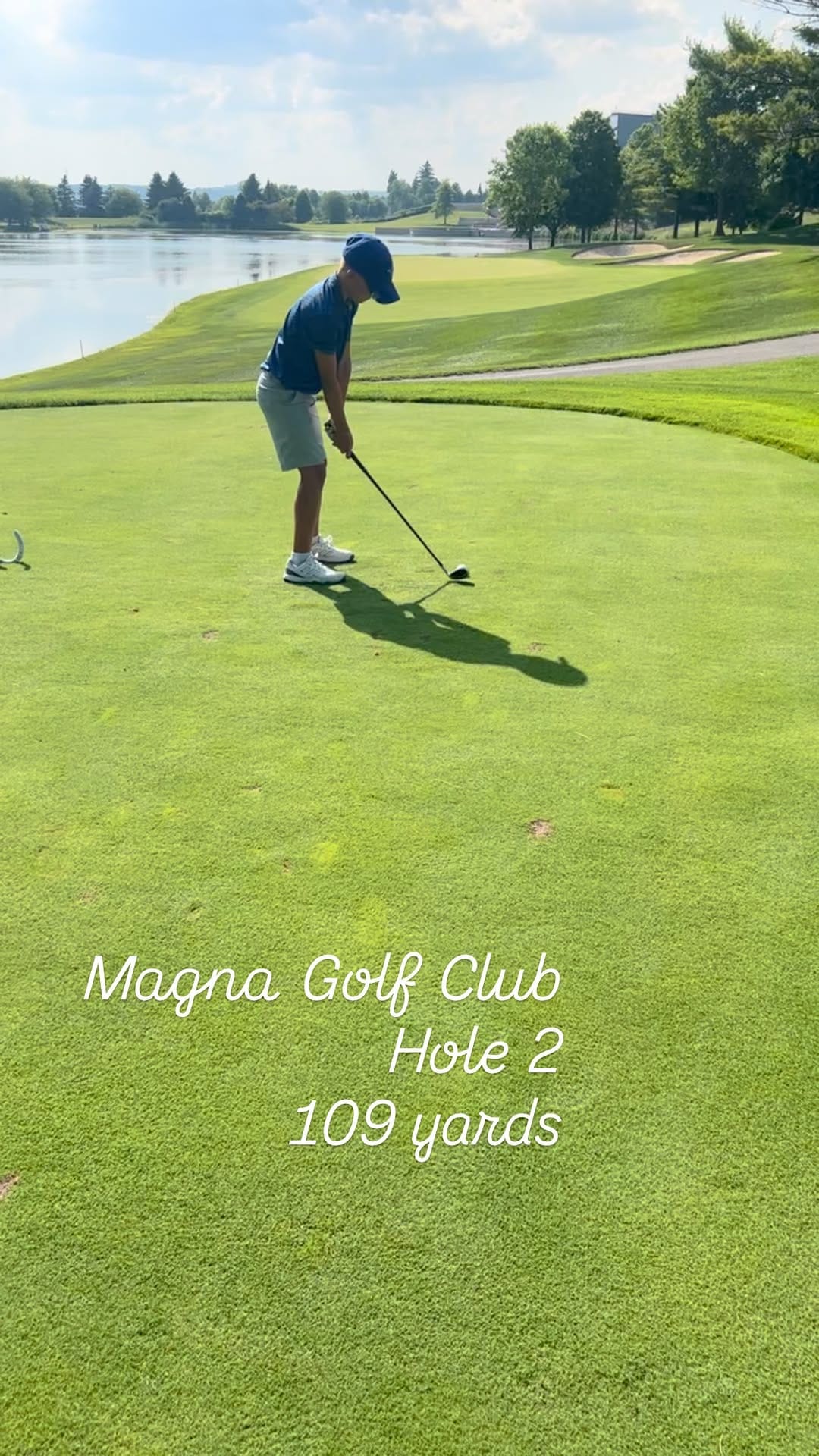 Post 9 by Preston Cowie on Instagram (video)