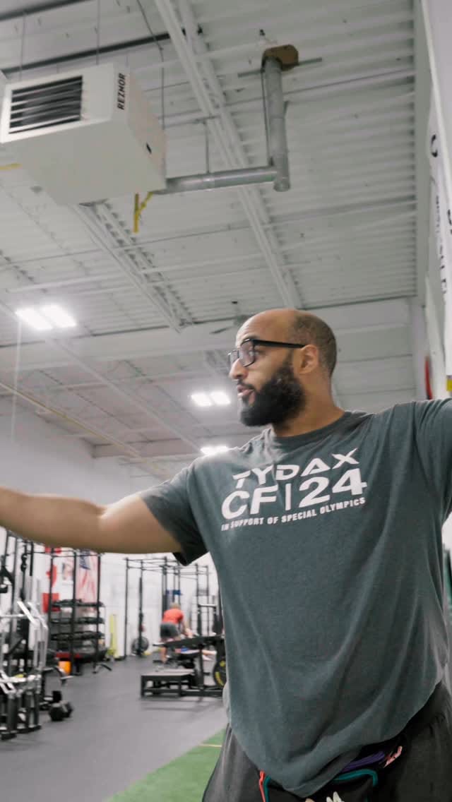 Post 3 by Spencer Moorman Strength Coach on Instagram (video)