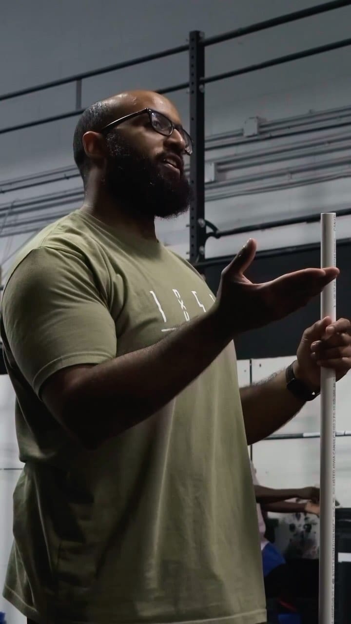 Post 4 by Spencer Moorman Strength Coach on Instagram (video)