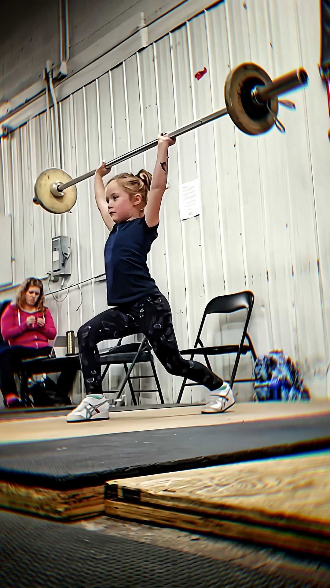 Post 9 by Spencer Moorman Strength Coach on Instagram (video)