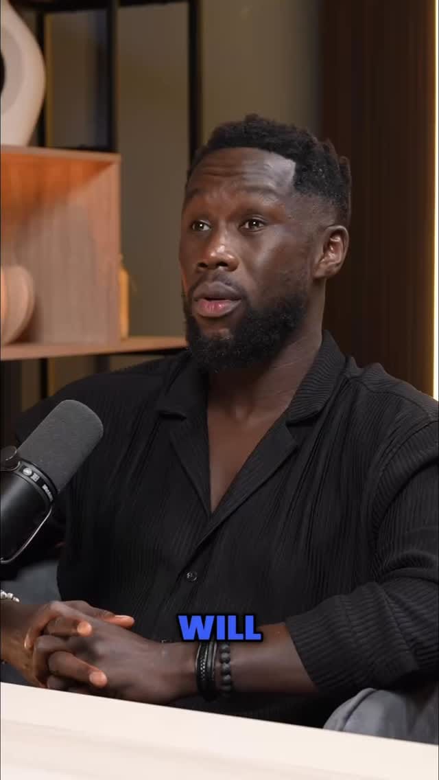 Post 6 by Bacary Sagna on Instagram (video)