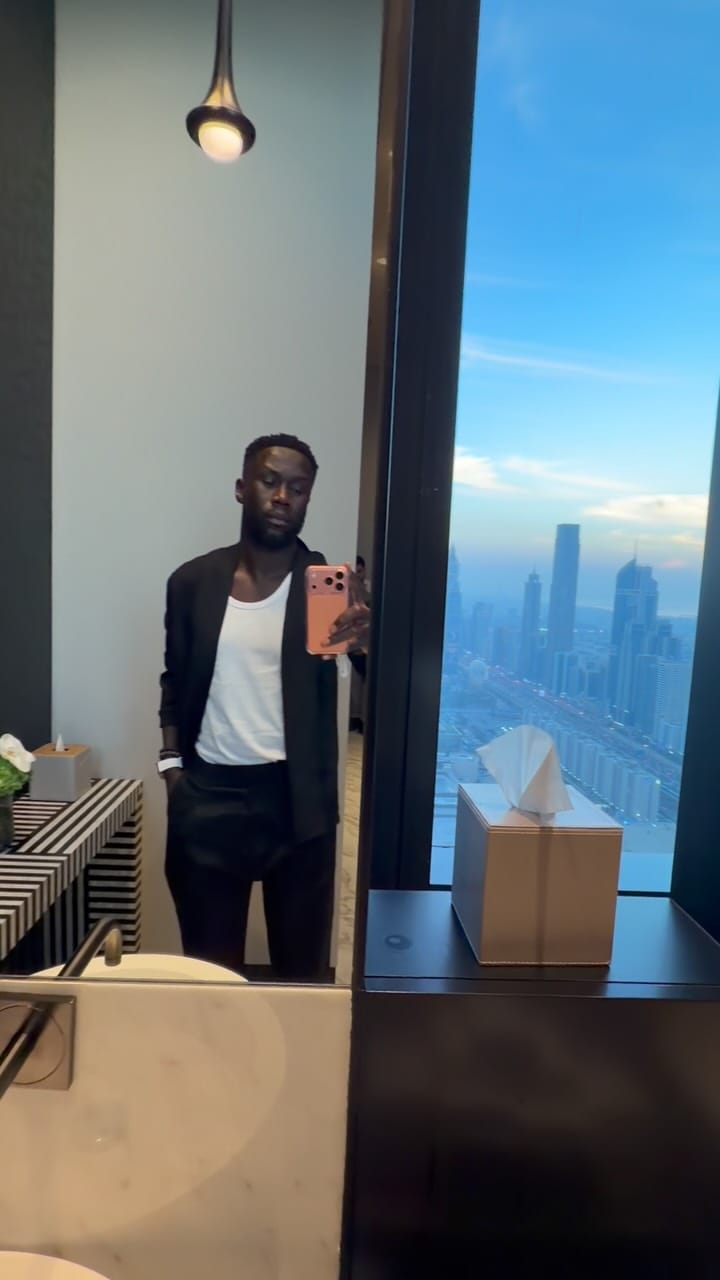 Post 2 by Bacary Sagna on Instagram (video)