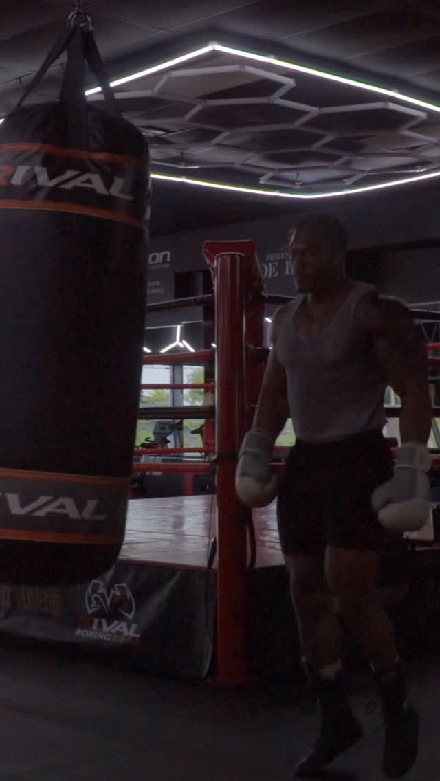 Post 1 by Patrick Dauphin on Instagram (video)