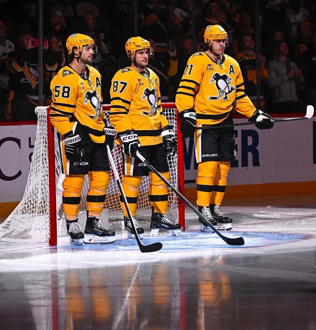 Post 8 by Kris Letang on Instagram (image)