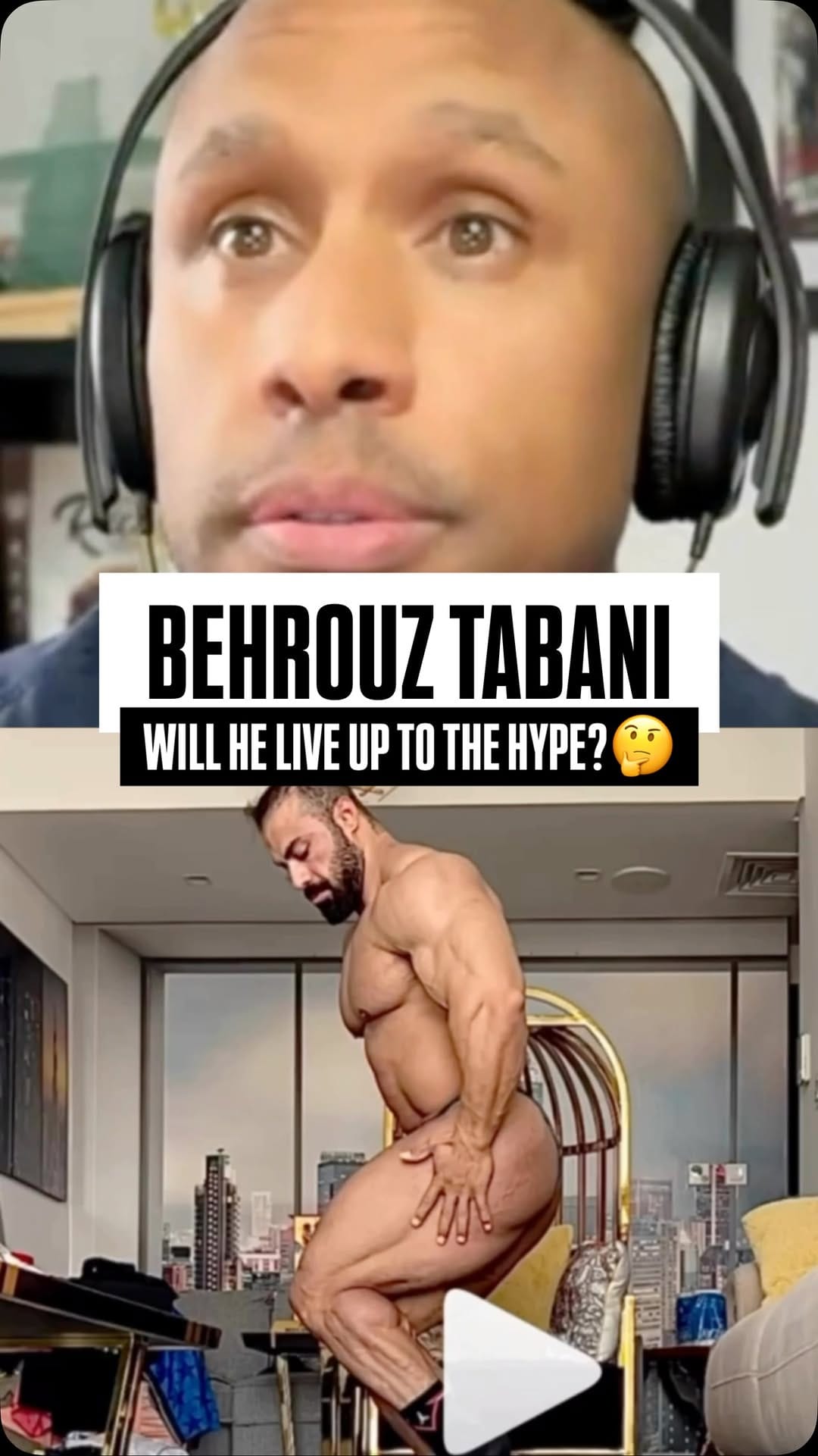 Post 6 by Vahid Varasteh on Instagram (video)