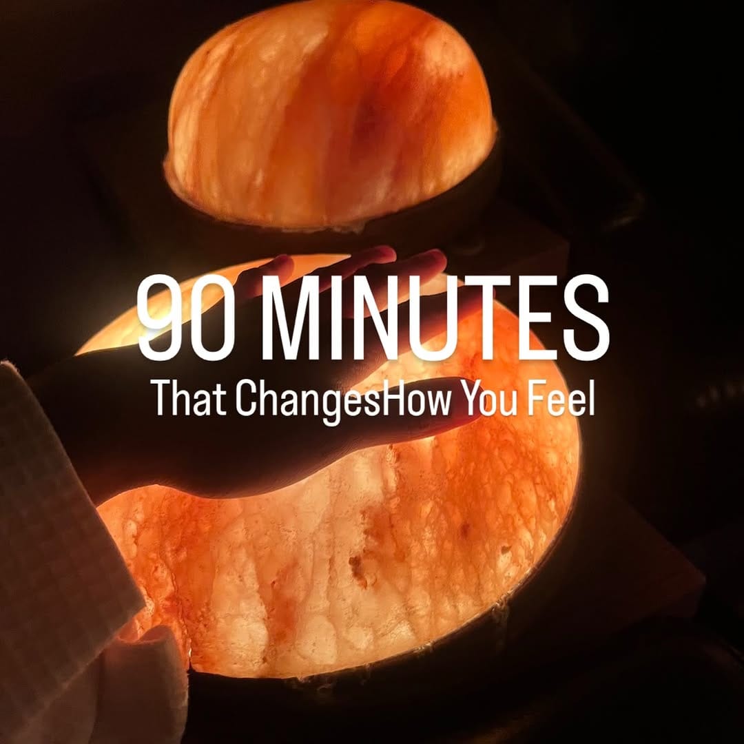 Post 7 by Sante Healing Spa | Vaughan Salt Cave on Instagram (image)