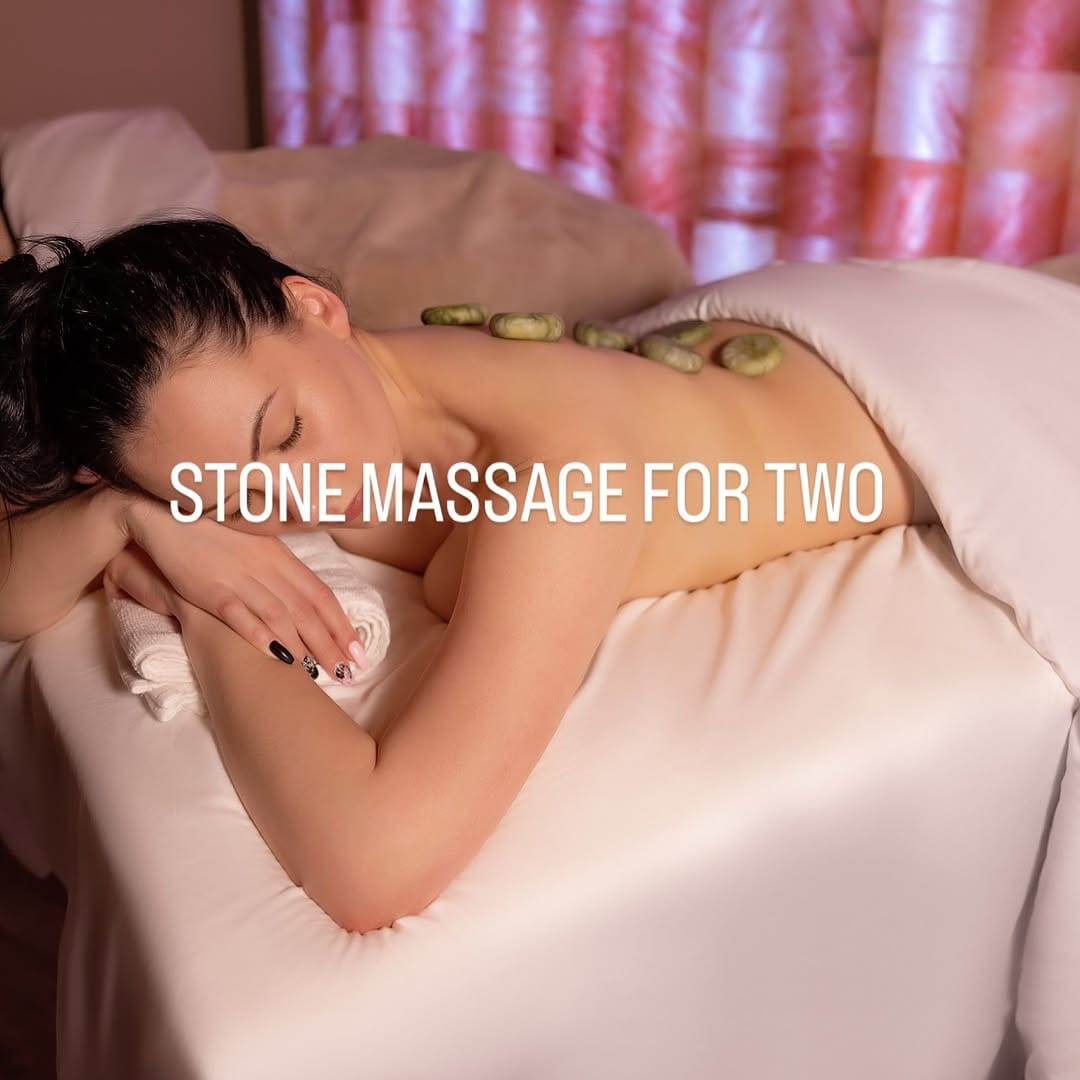 Post 10 by Sante Healing Spa | Vaughan Salt Cave on Instagram (image)