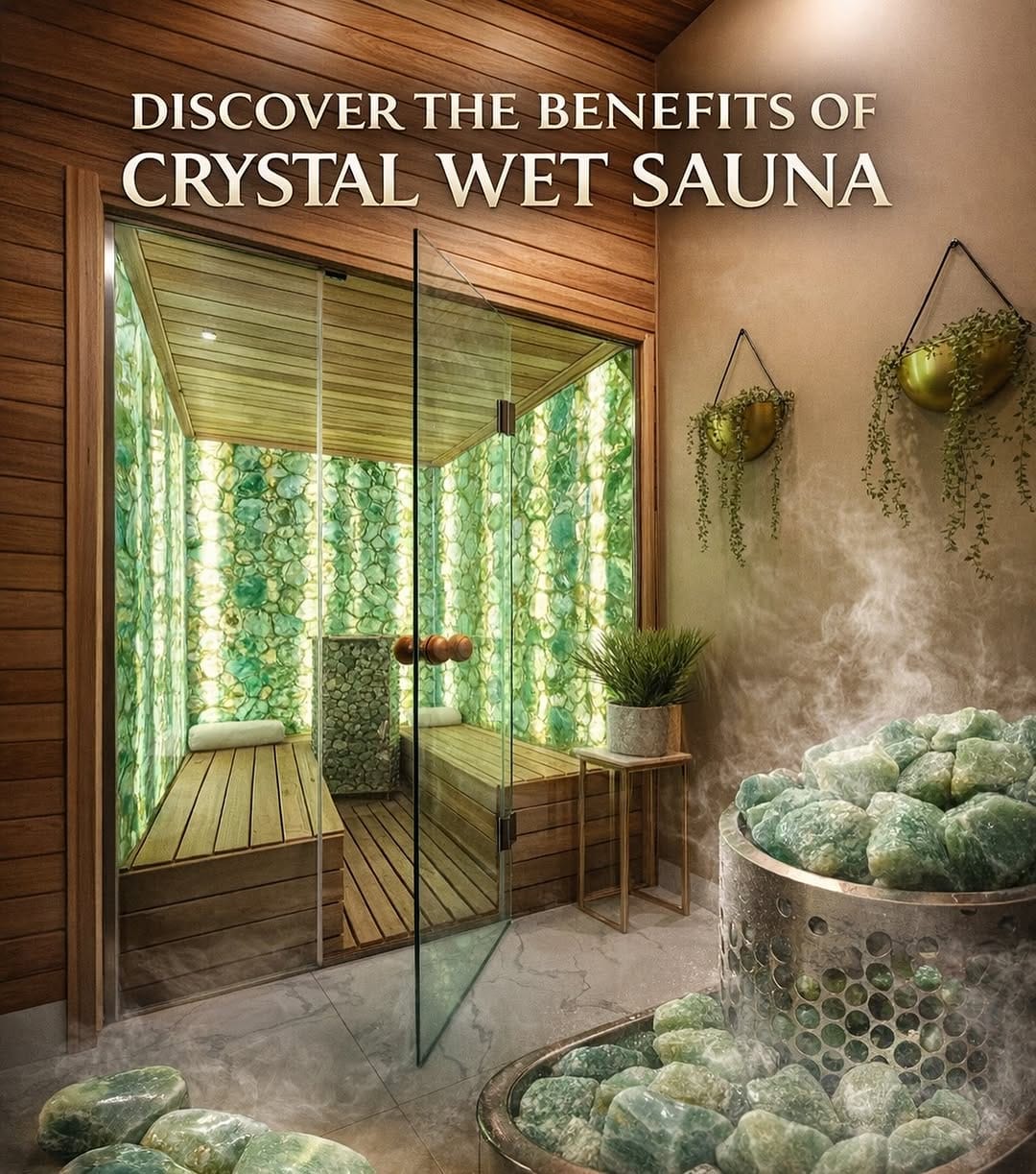 Post 5 by Sante Healing Spa | Vaughan Salt Cave on Instagram (image)