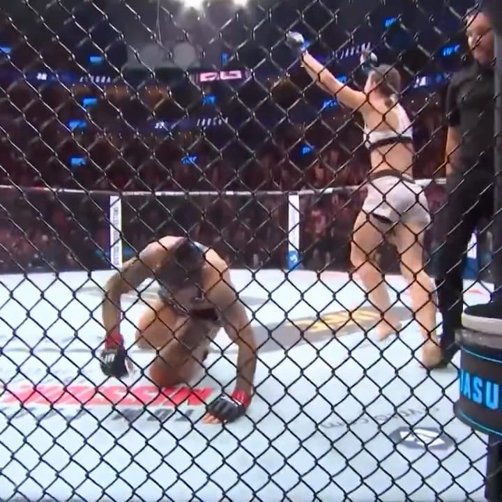 Post 9 by Jasmine Jasudavicius on Instagram (video)