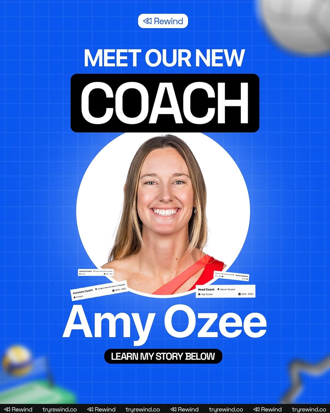 Post 9 by AMY OZEE | Beach Volleyball 🇨🇦🇺🇸 on Instagram (image)