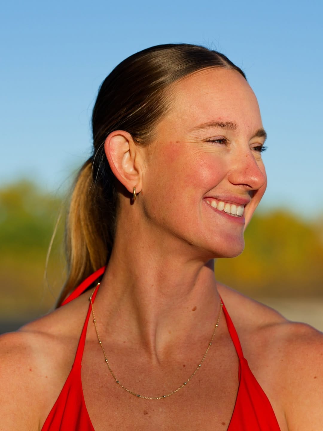 Post 3 by AMY OZEE | Beach Volleyball 🇨🇦🇺🇸 on Instagram (image)