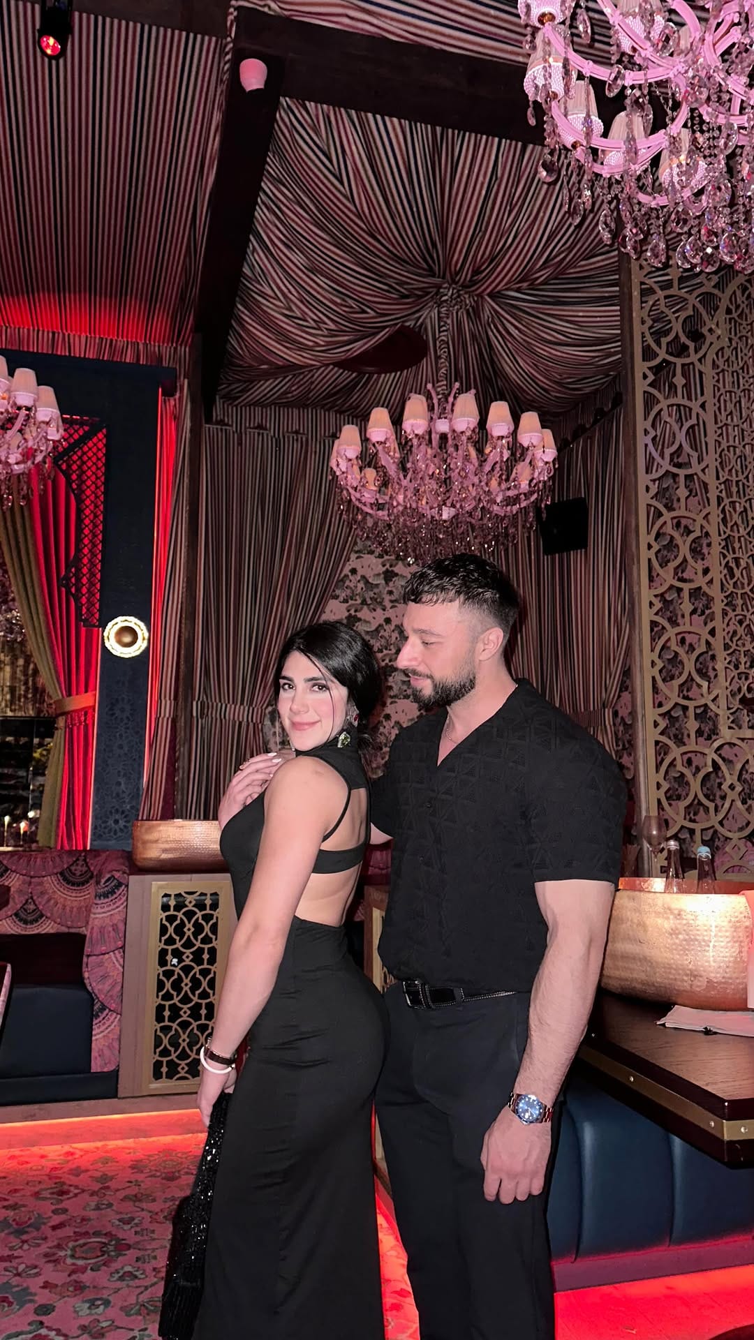 Post 7 by Dorsay Todjar on Instagram (video)