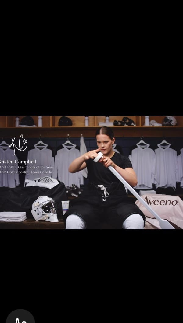 Post 7 by Kristen Campbell on Instagram (video)