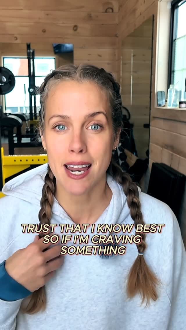 Post 2 by One Fit B!tch on Instagram (video)