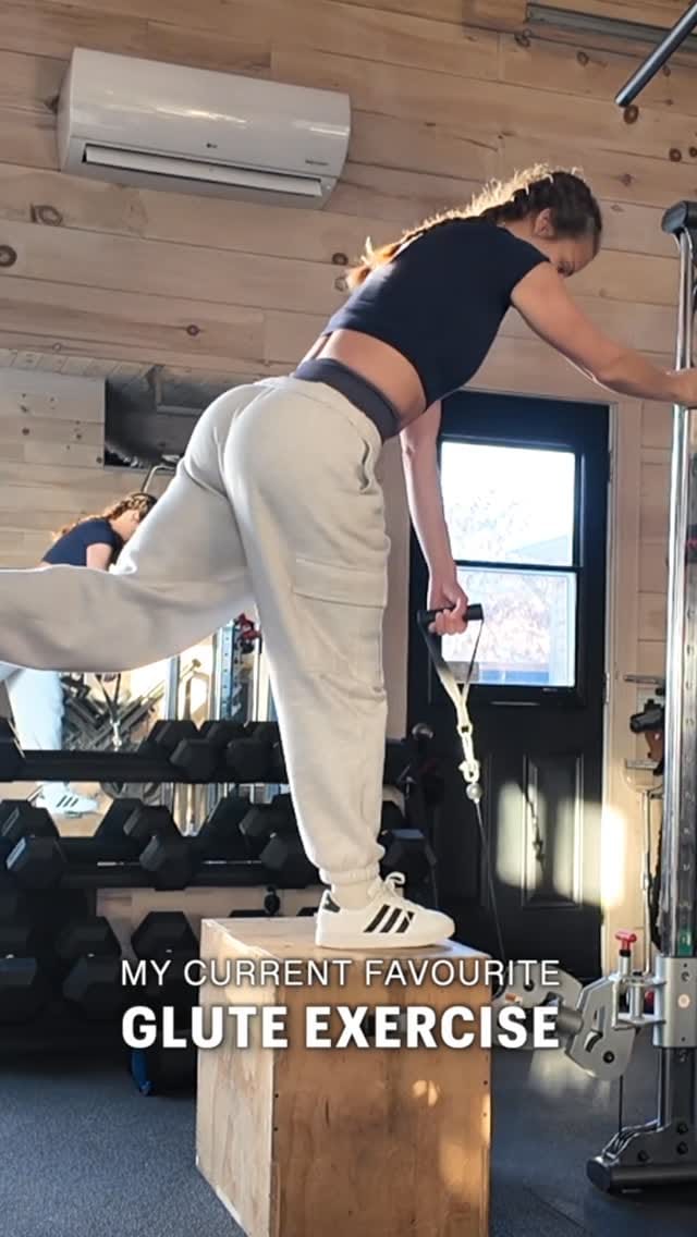 Post 3 by One Fit B!tch on Instagram (video)