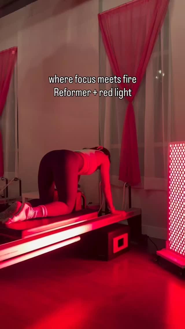 Post 10 by Life Yoga & Reformer Pilates Studio Milton on Instagram (video)