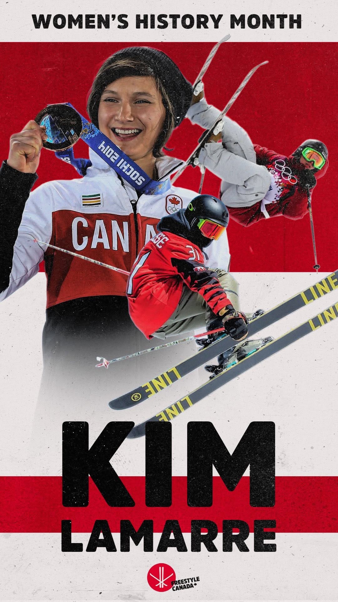 Post 3 by Kim Lamarre on Instagram (video)