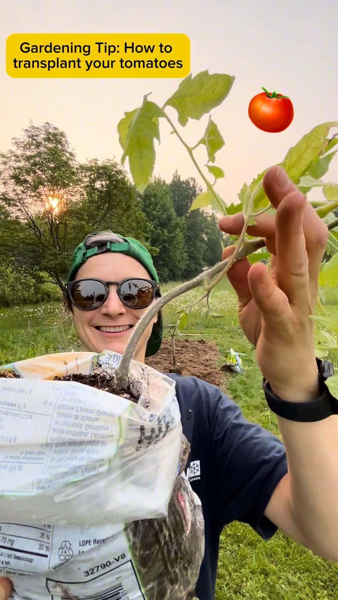 Post 6 by Kim Lamarre on Instagram (video)