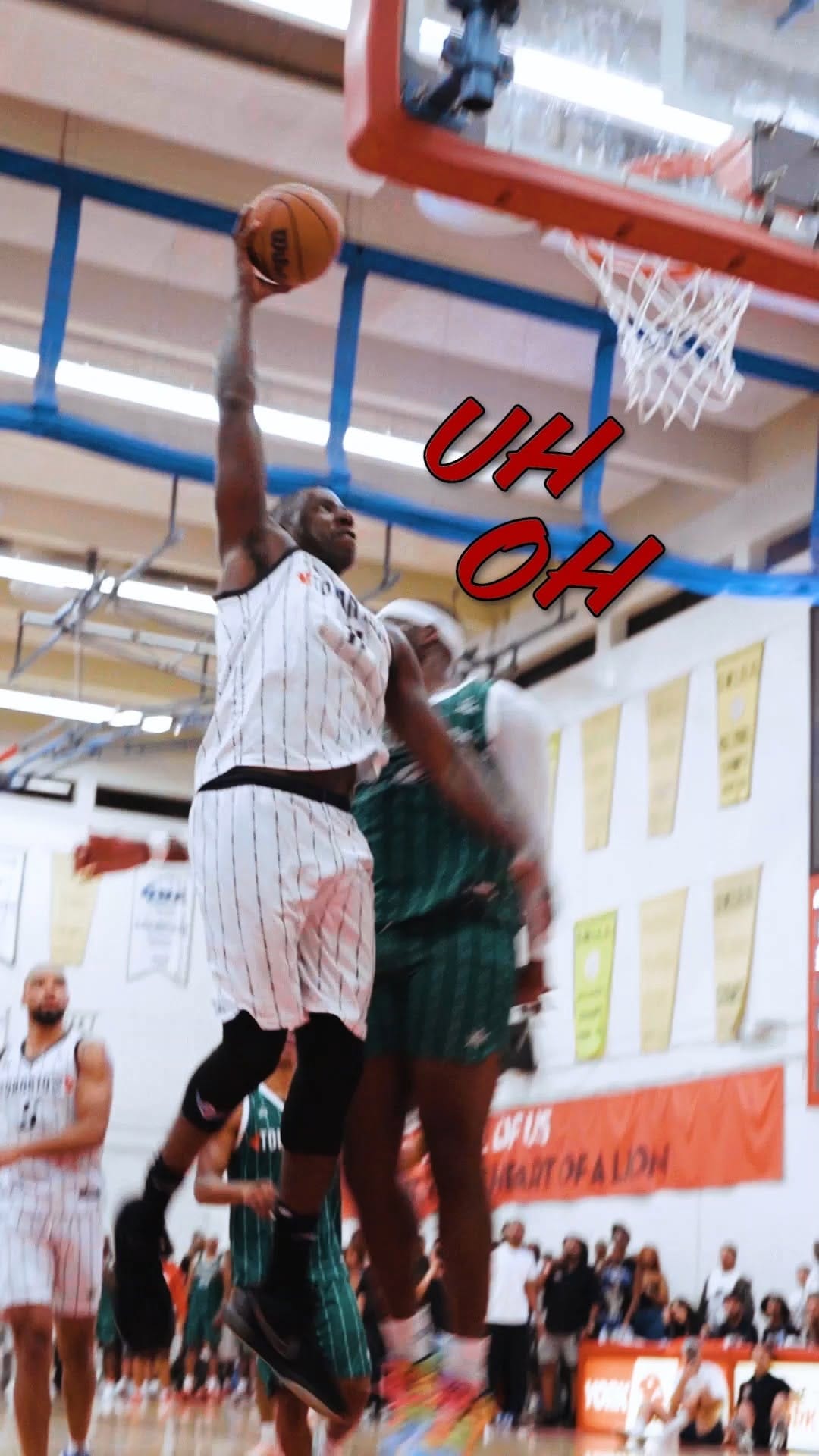 Post 5 by Andrew Nicholson on Instagram (video)