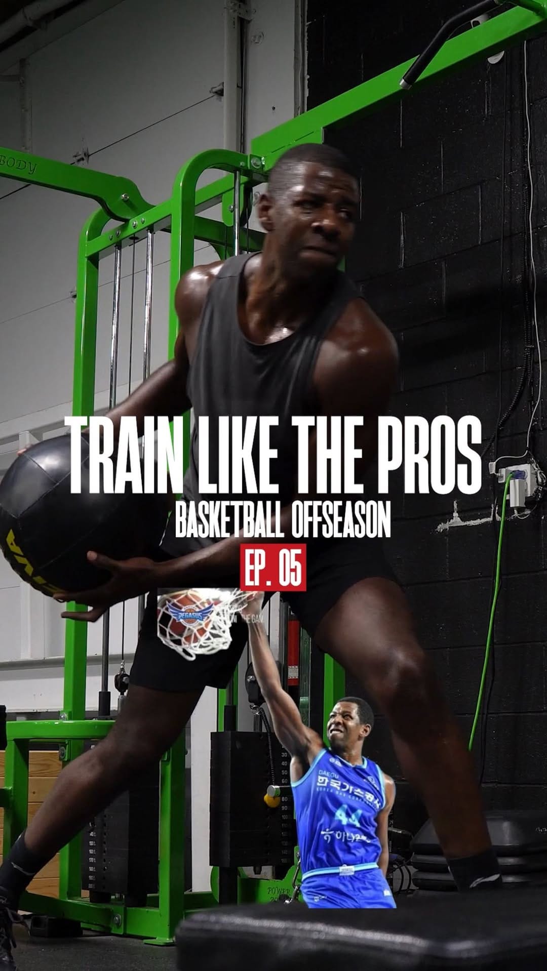Post 7 by Andrew Nicholson on Instagram (video)