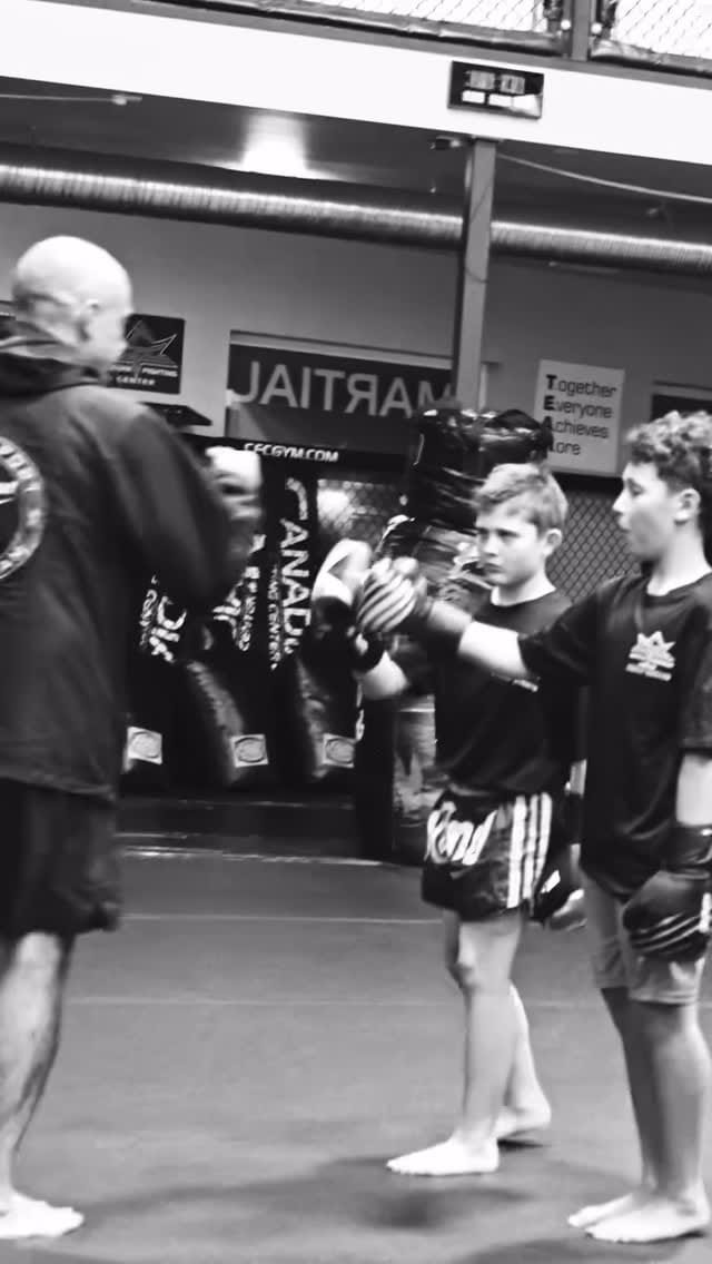 Post 4 by Canadian Fighting Center on Instagram (video)